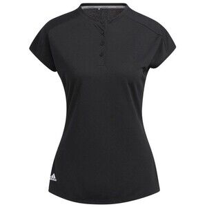 adidas Black Short Sleeve Tee